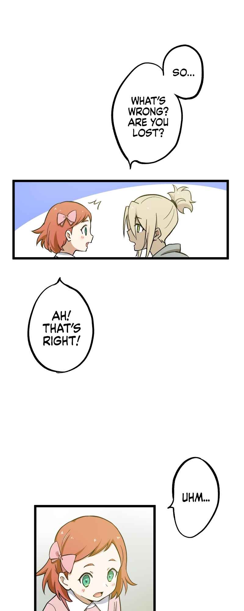 Page 54 Chapter 5 Estea: Hajimari no Mahou wo Tsugu Mono