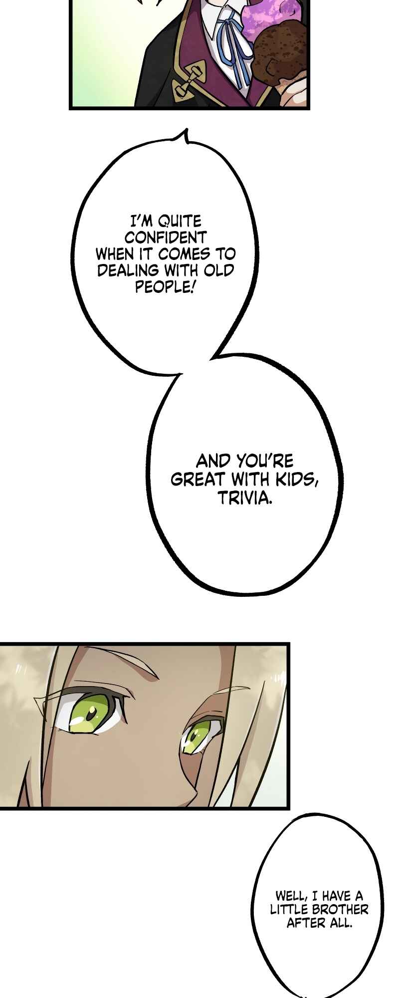 Page 72 Chapter 5 Estea: Hajimari no Mahou wo Tsugu Mono