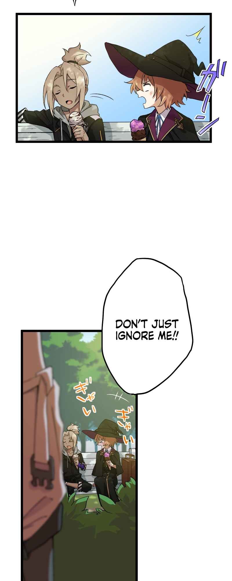 Page 79 Chapter 5 Estea: Hajimari no Mahou wo Tsugu Mono