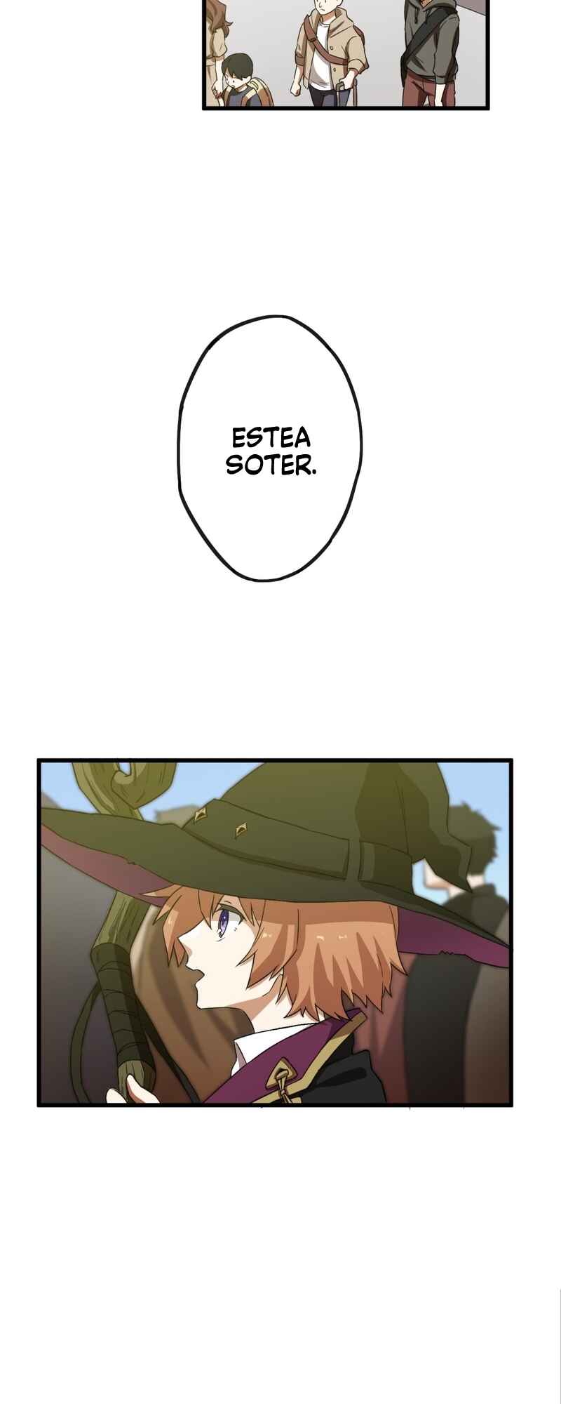 Page 103 Chapter 3 Estea: Hajimari no Mahou wo Tsugu Mono