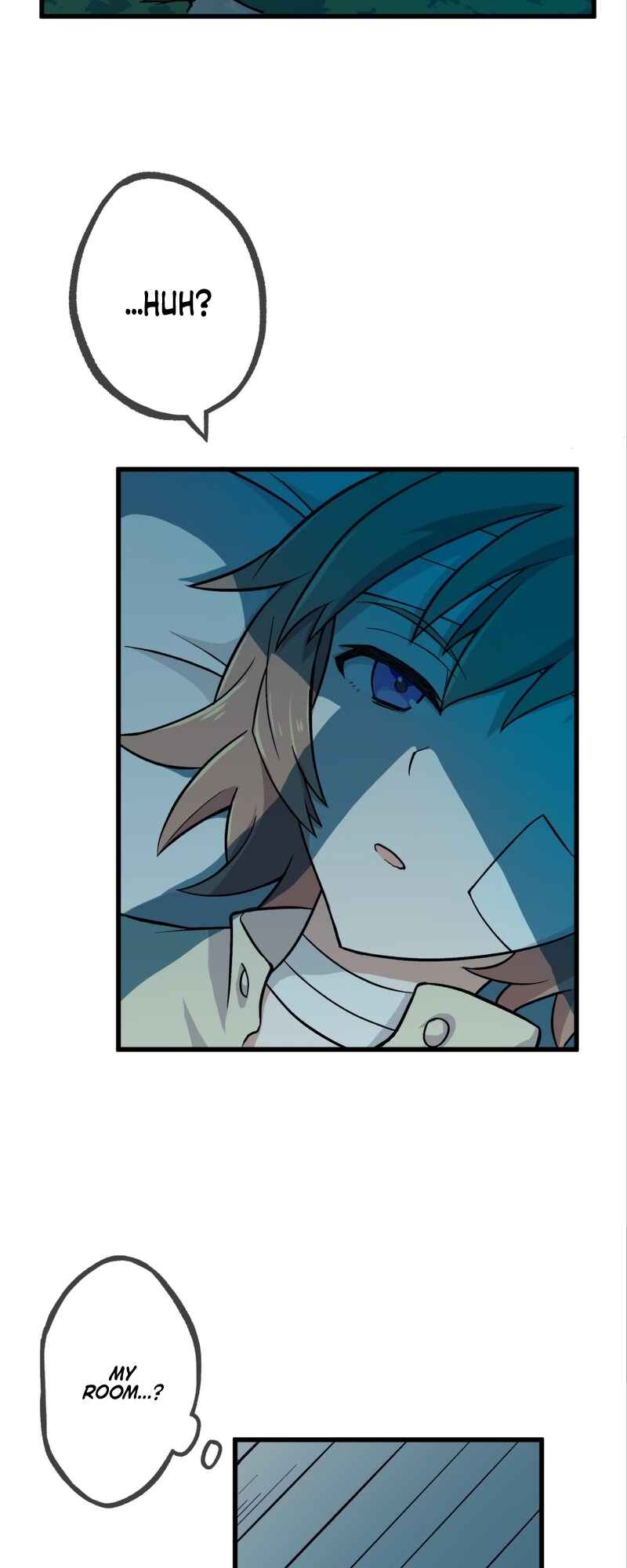 Page 41 Chapter 3 Estea: Hajimari no Mahou wo Tsugu Mono