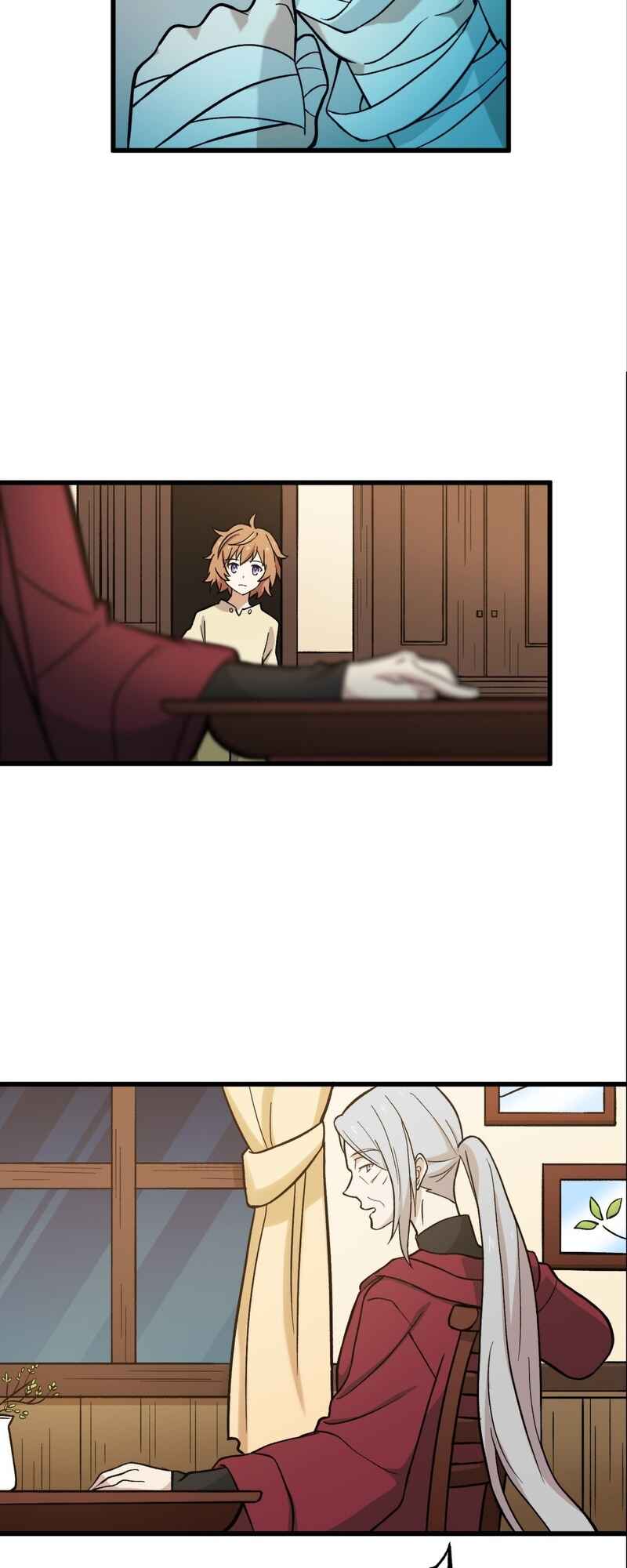 Page 43 Chapter 3 Estea: Hajimari no Mahou wo Tsugu Mono