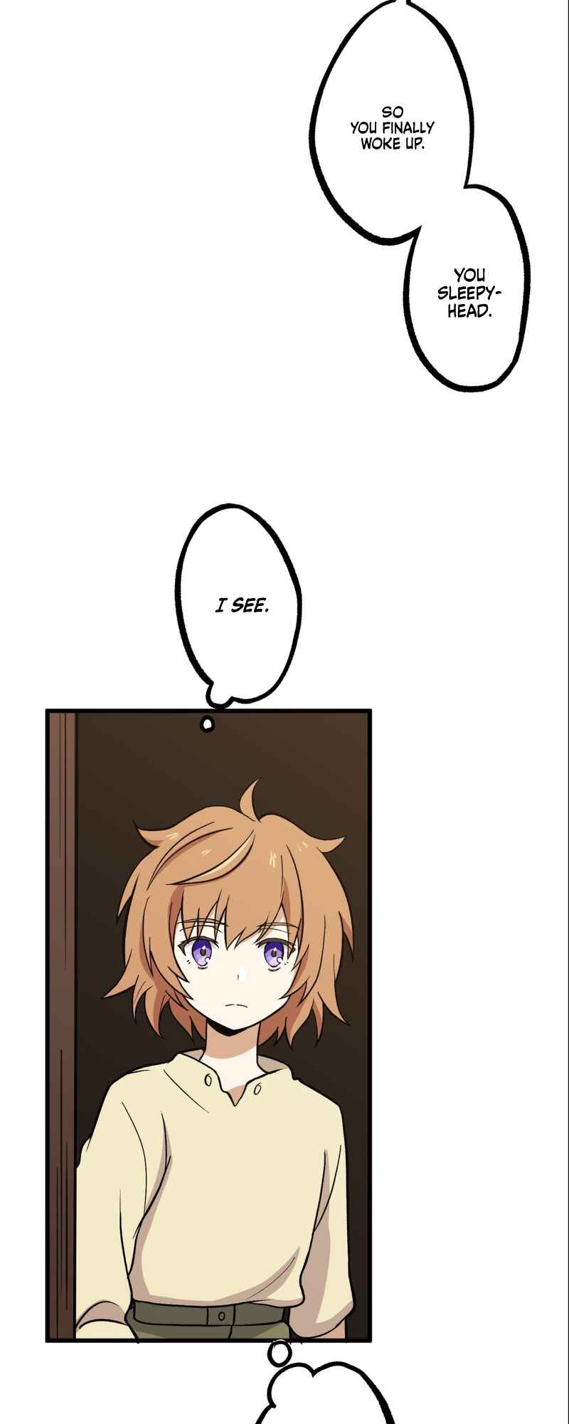 Page 44 Chapter 3 Estea: Hajimari no Mahou wo Tsugu Mono