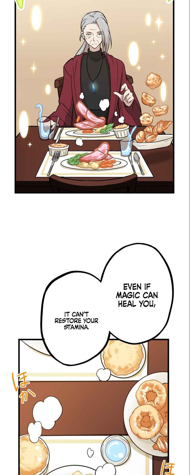 Page 46 Chapter 3 Estea: Hajimari no Mahou wo Tsugu Mono