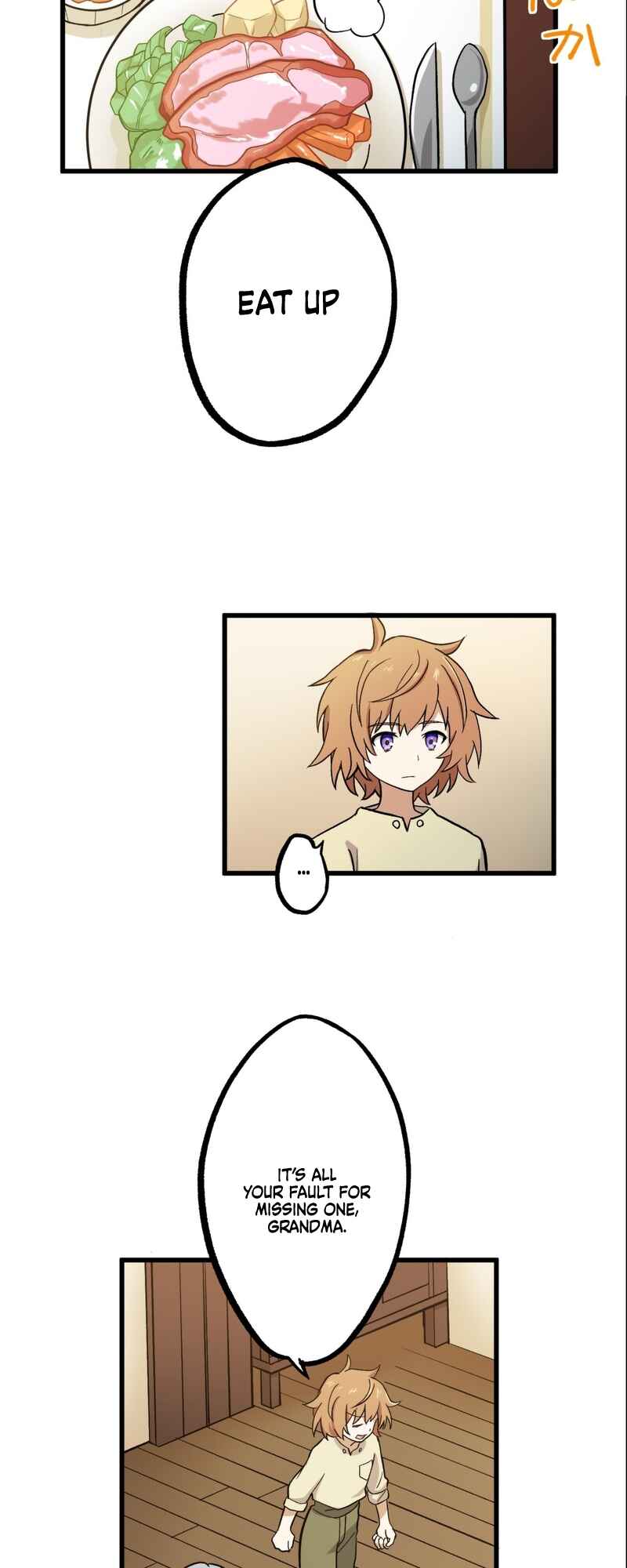 Page 47 Chapter 3 Estea: Hajimari no Mahou wo Tsugu Mono