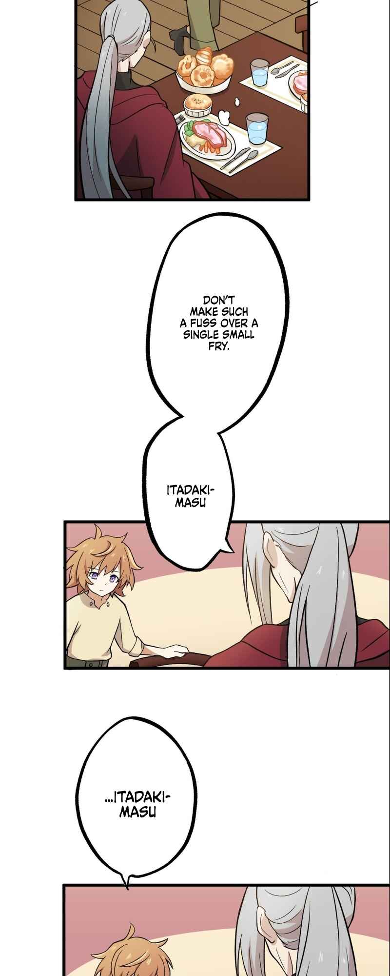 Page 48 Chapter 3 Estea: Hajimari no Mahou wo Tsugu Mono