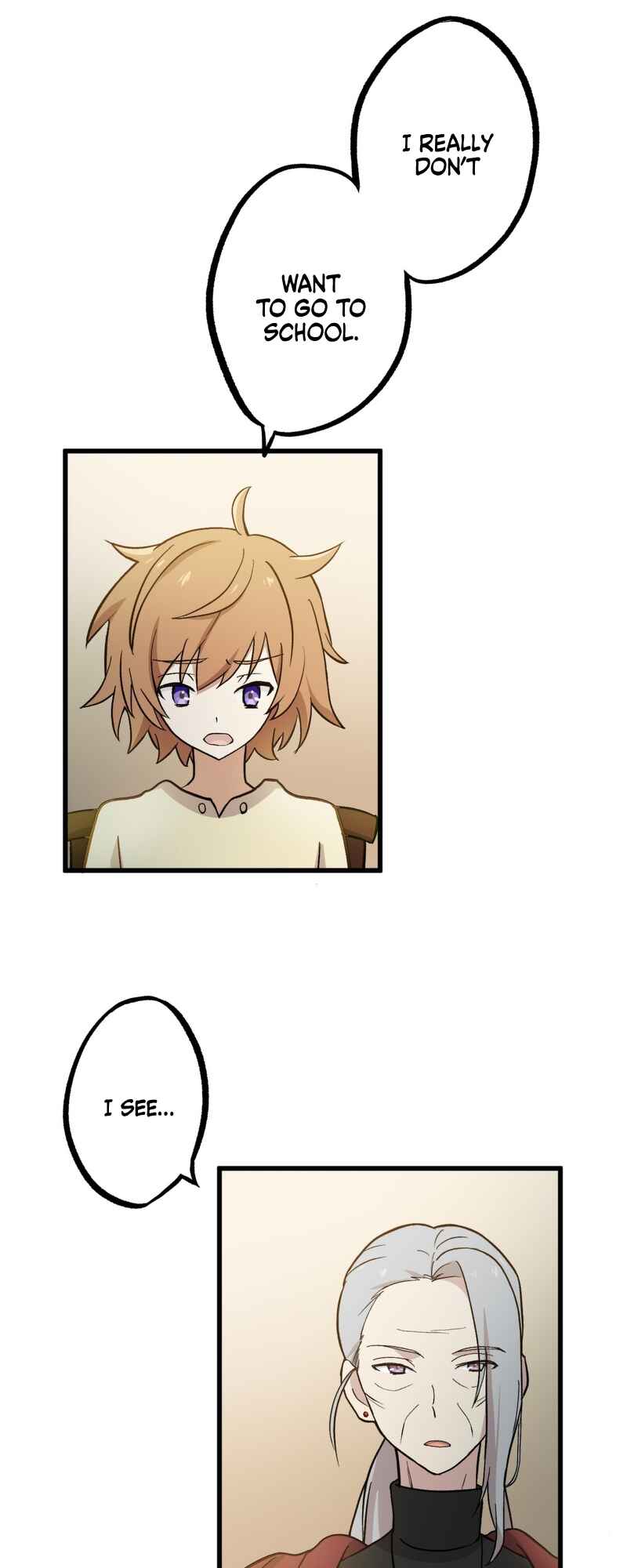 Page 52 Chapter 3 Estea: Hajimari no Mahou wo Tsugu Mono