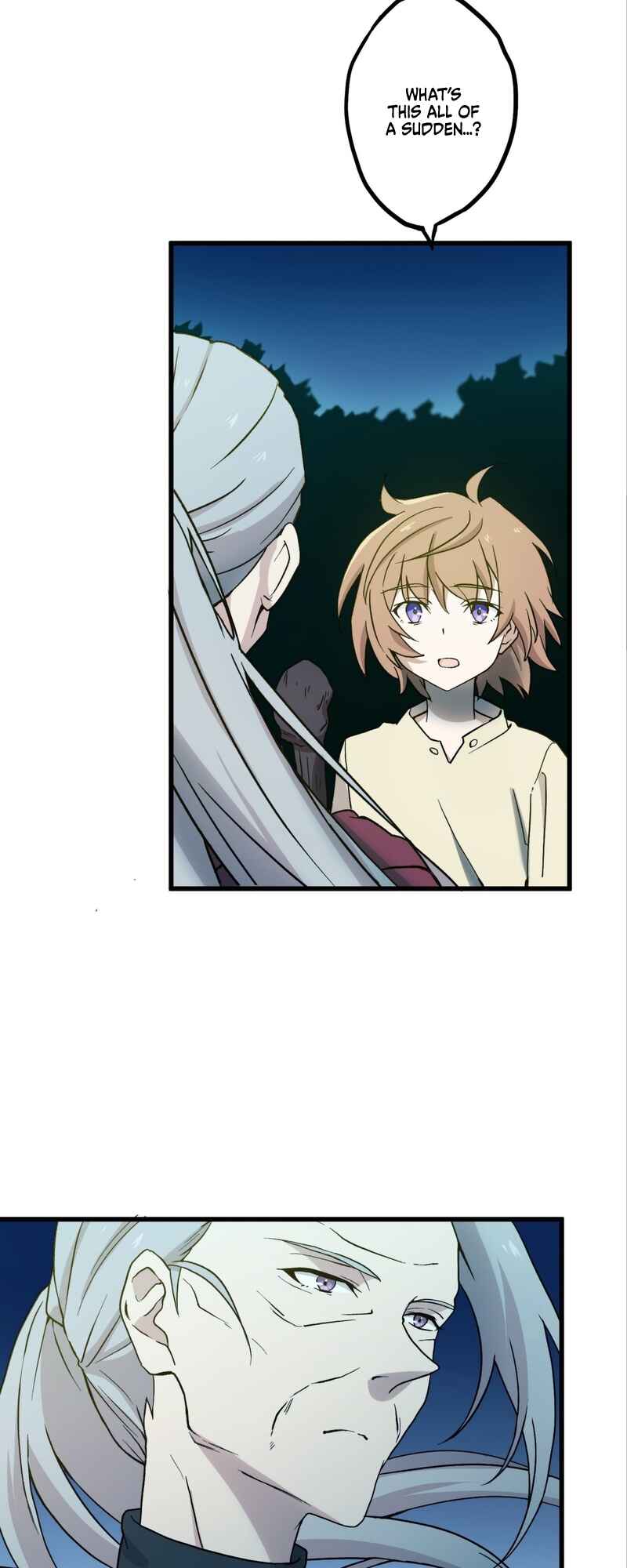 Page 58 Chapter 3 Estea: Hajimari no Mahou wo Tsugu Mono