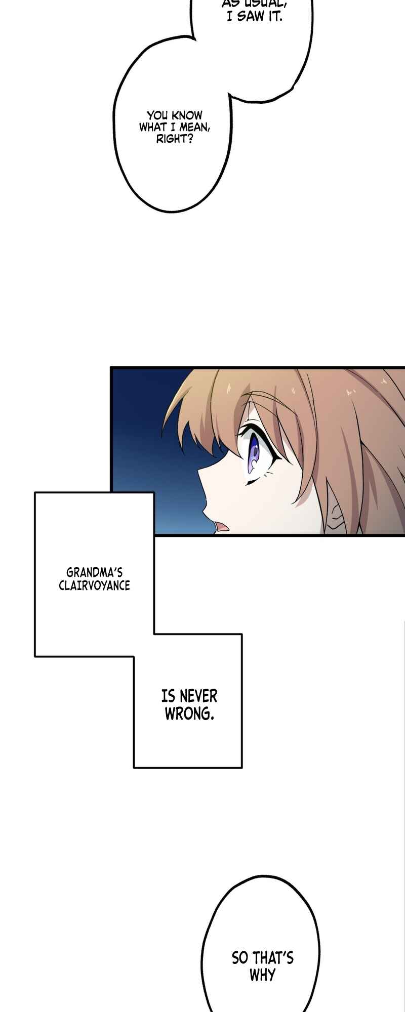 Page 63 Chapter 3 Estea: Hajimari no Mahou wo Tsugu Mono