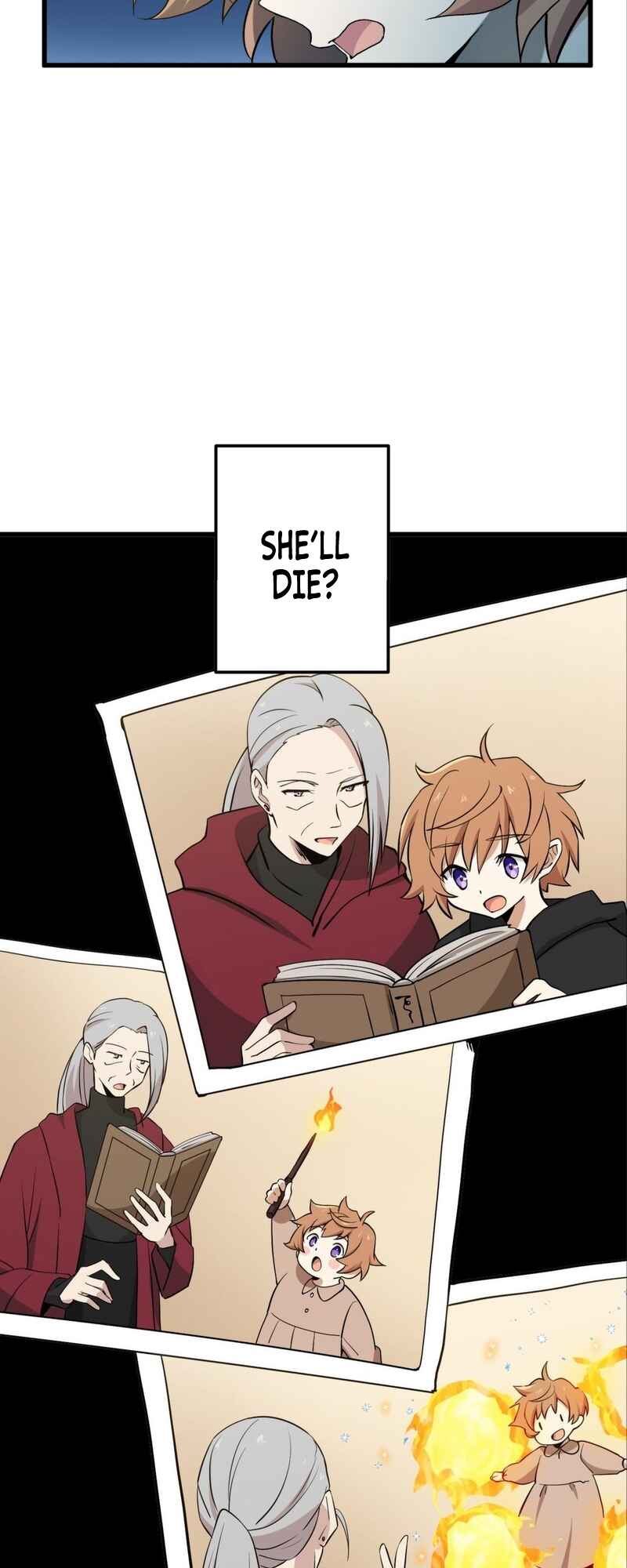 Page 65 Chapter 3 Estea: Hajimari no Mahou wo Tsugu Mono