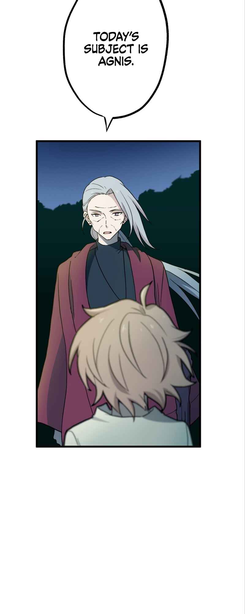 Page 67 Chapter 3 Estea: Hajimari no Mahou wo Tsugu Mono