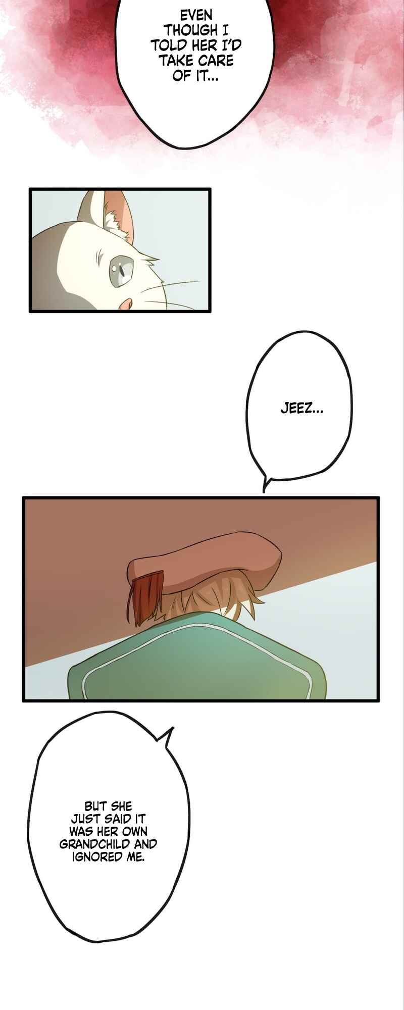 Page 99 Chapter 3 Estea: Hajimari no Mahou wo Tsugu Mono