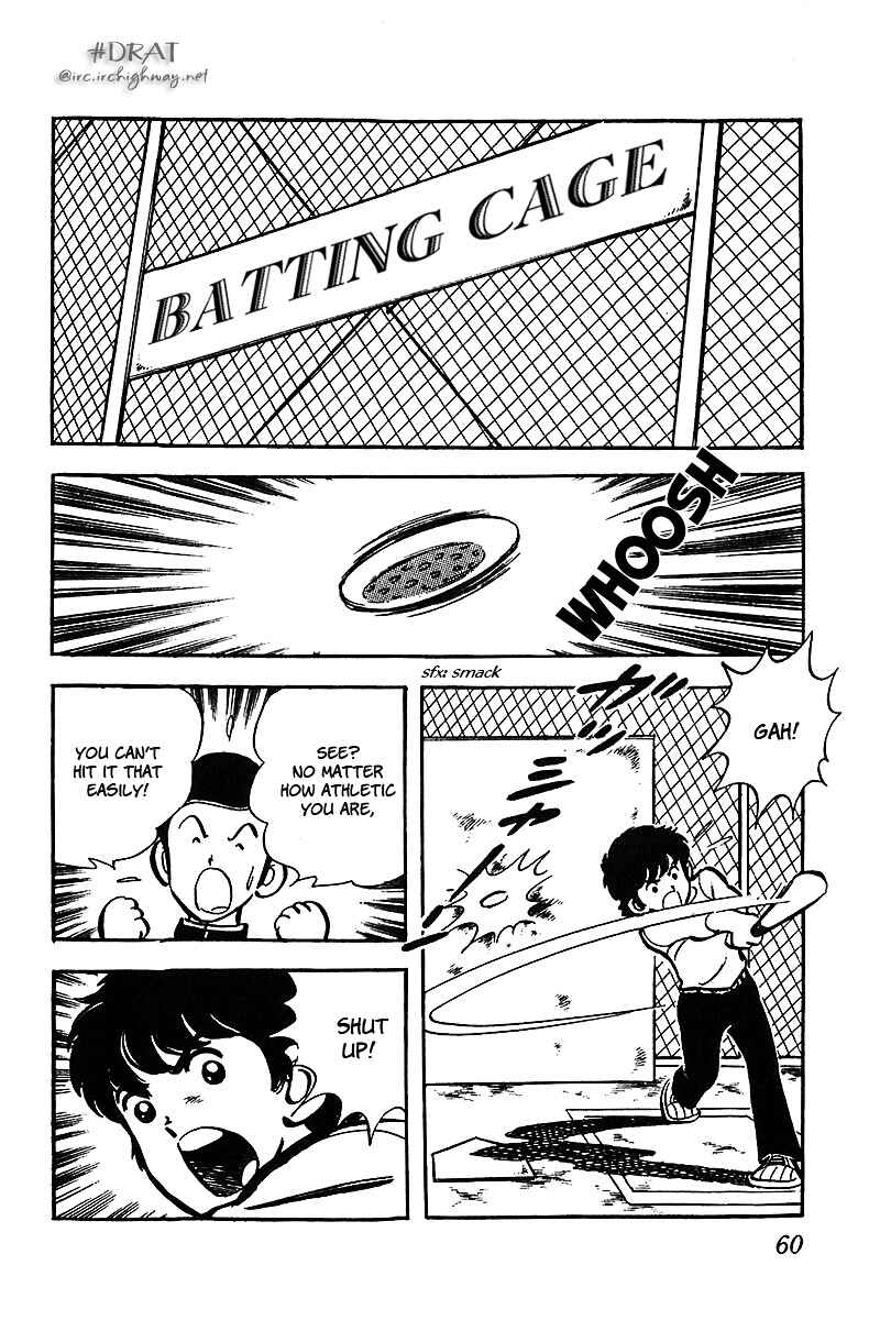 Page 10 Chapter 3 Im the Boss of After-School