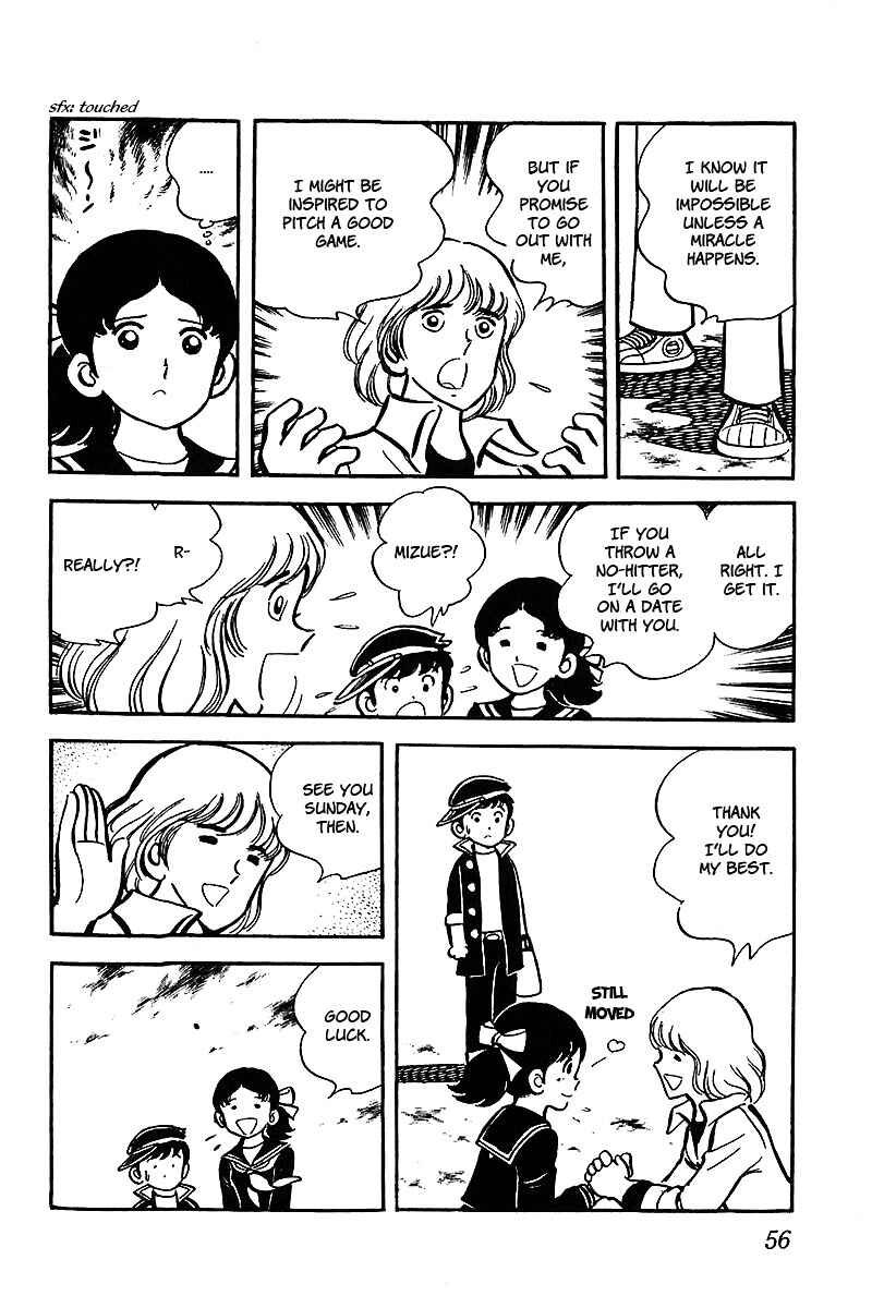 Page 6 Chapter 3 Im the Boss of After-School