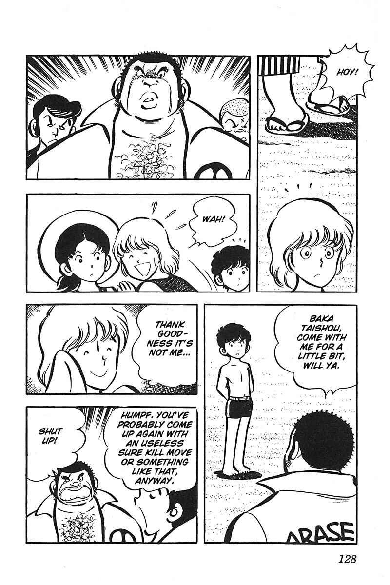 Page 6 Chapter 6 Im the Boss of After-School
