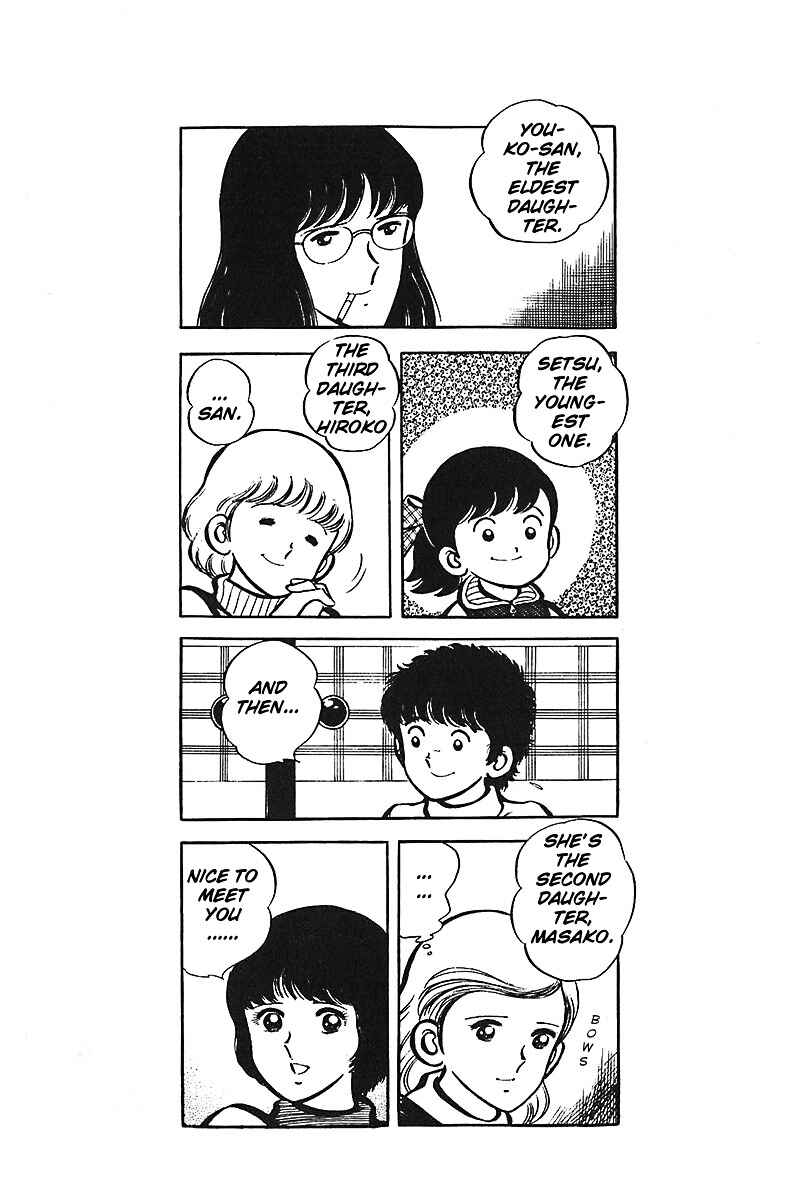 Page 20 Chapter 6.5 Im the Boss of After-School