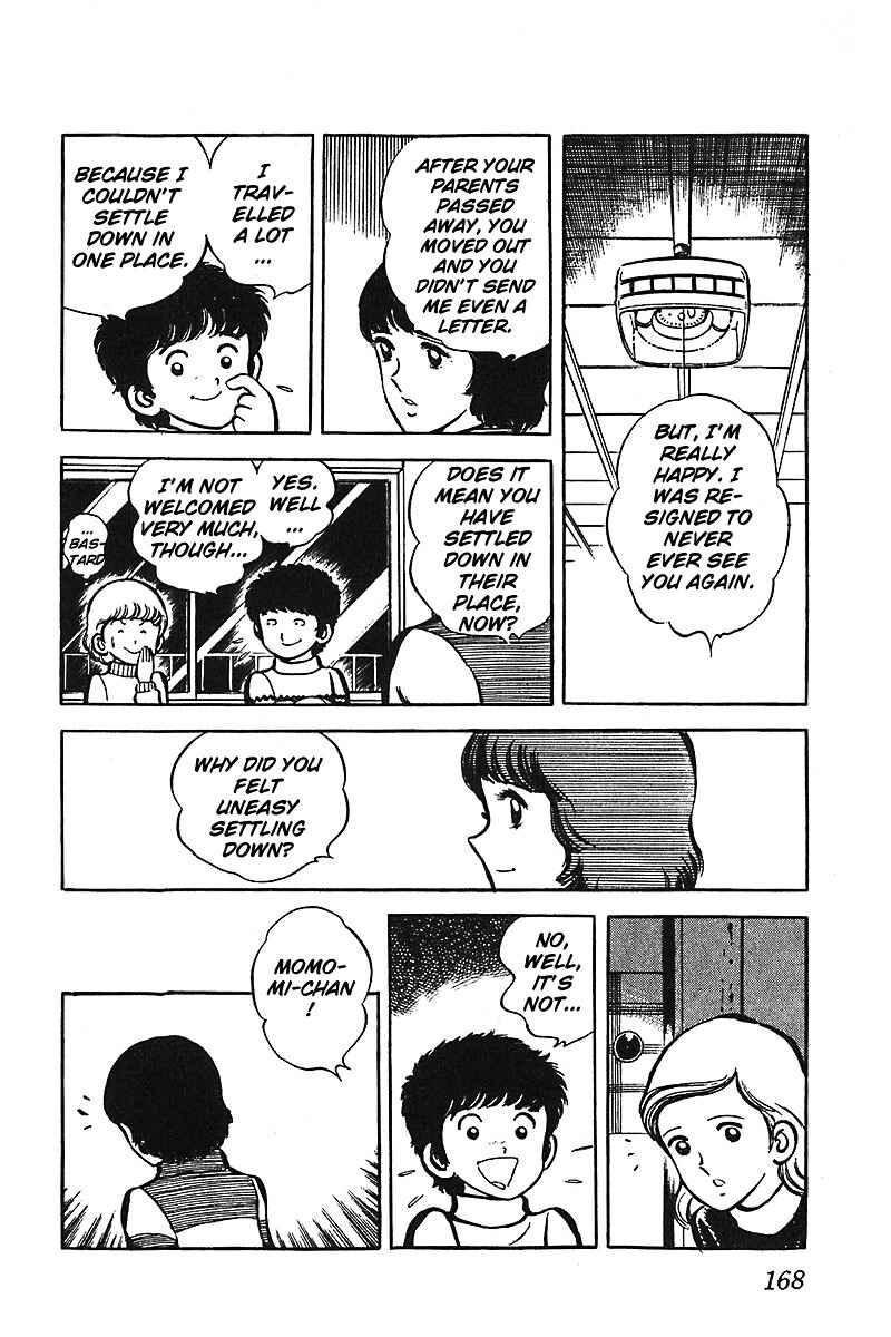 Page 21 Chapter 6.5 Im the Boss of After-School