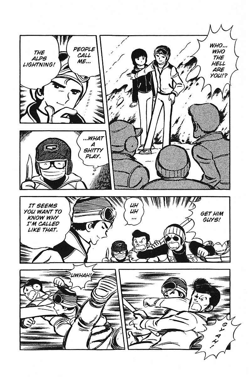 Page 29 Chapter 6.5 Im the Boss of After-School