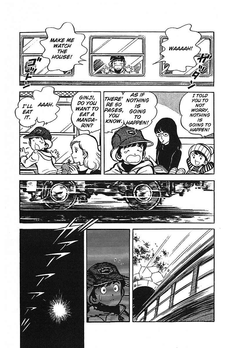 Page 6 Chapter 6.5 Im the Boss of After-School
