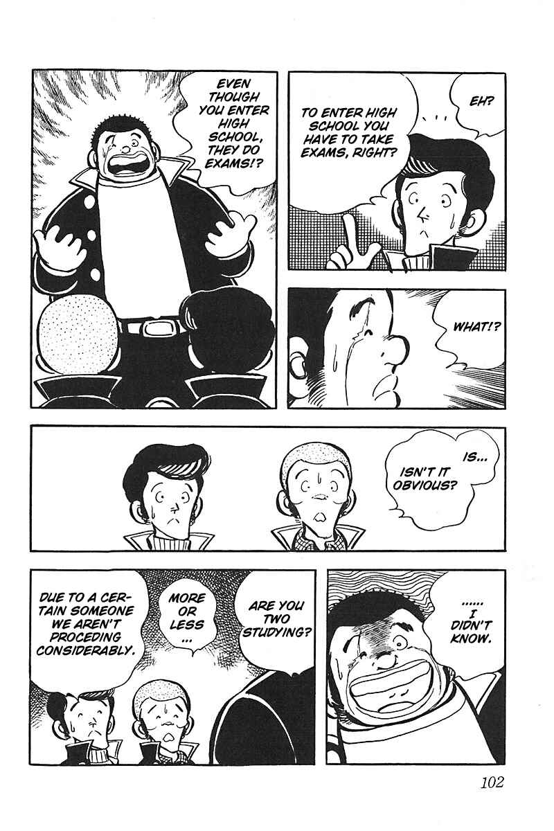 Page 4 Chapter 11 Im the Boss of After-School