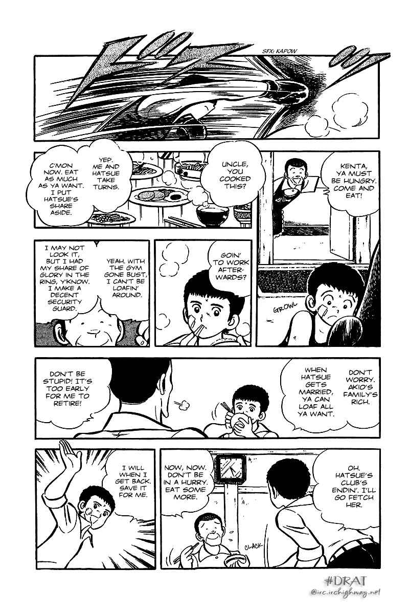 Page 13 Chapter 12.5 Im the Boss of After-School