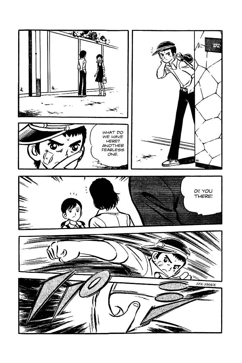 Page 23 Chapter 12.5 Im the Boss of After-School