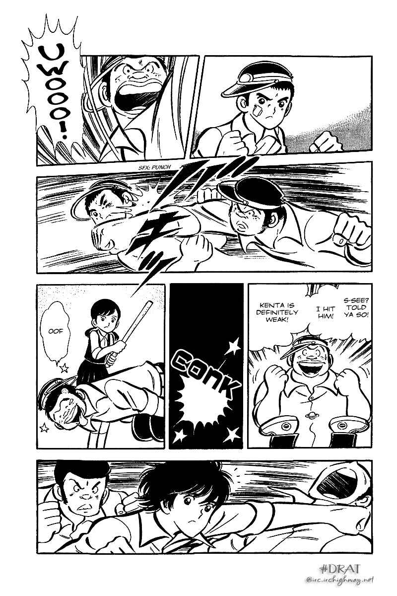 Page 28 Chapter 12.5 Im the Boss of After-School