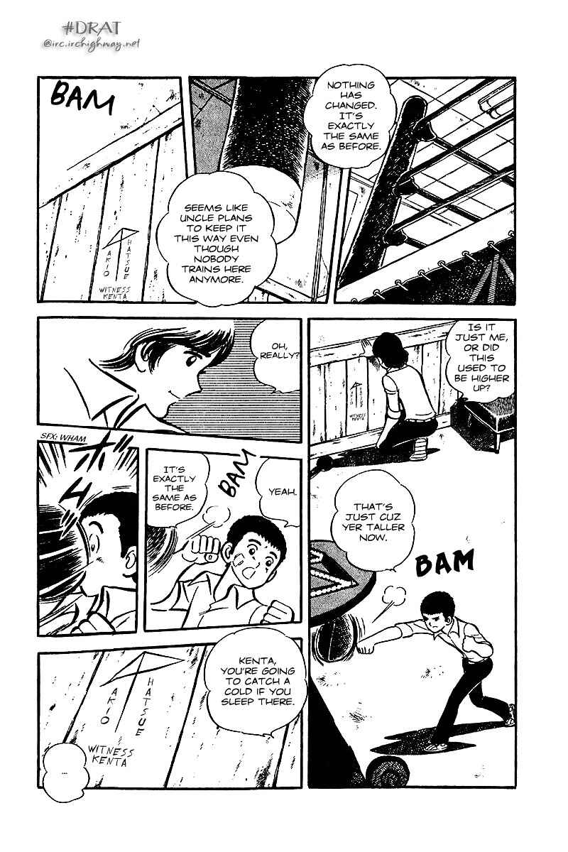 Page 31 Chapter 12.5 Im the Boss of After-School