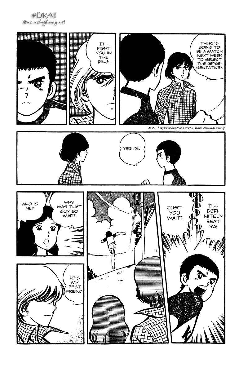 Page 40 Chapter 12.5 Im the Boss of After-School