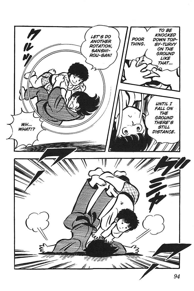 Page 20 Chapter 4 Im the Boss of After-School