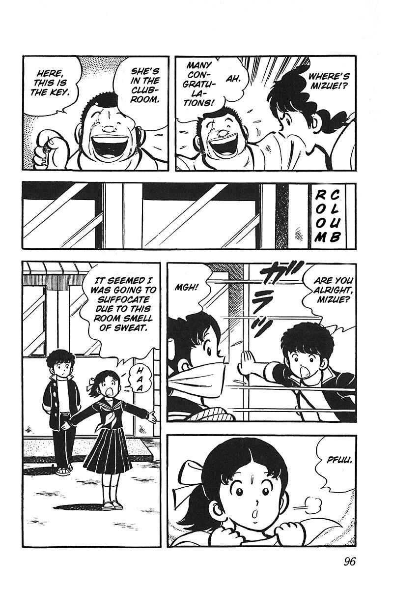 Page 22 Chapter 4 Im the Boss of After-School