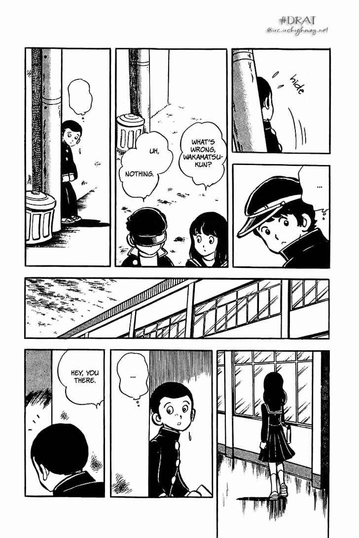 Page 14 Chapter 2 Im the Boss of After-School