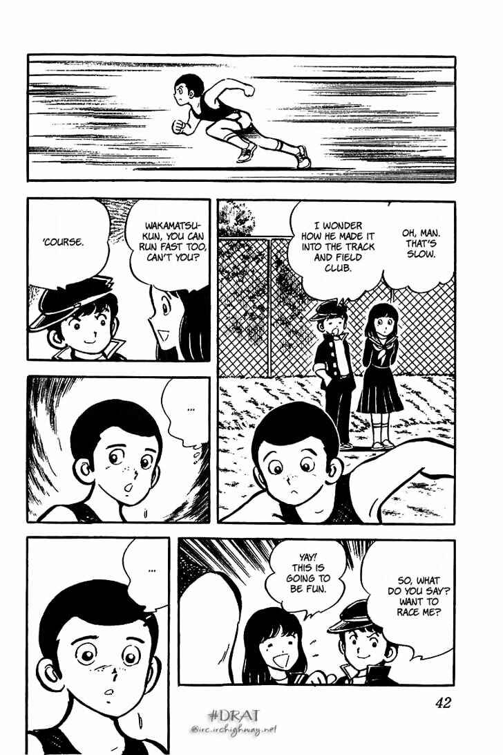 Page 16 Chapter 2 Im the Boss of After-School