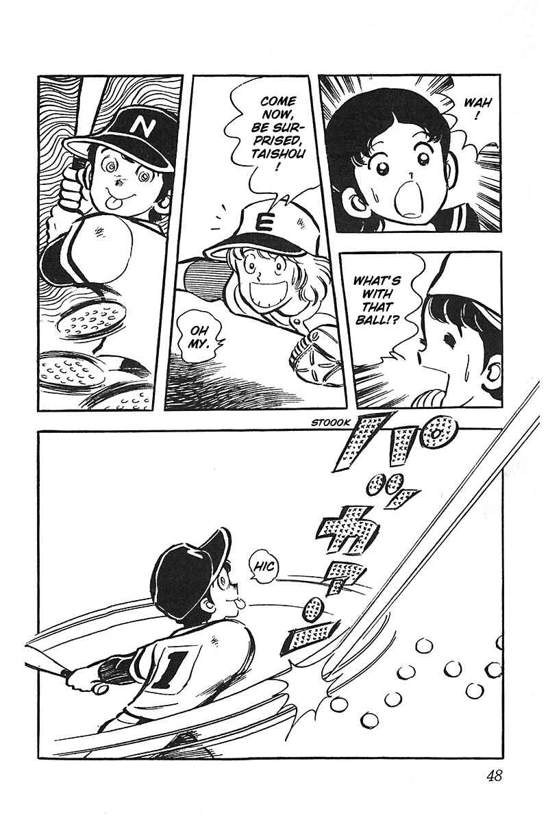 Page 22 Chapter 8 Im the Boss of After-School
