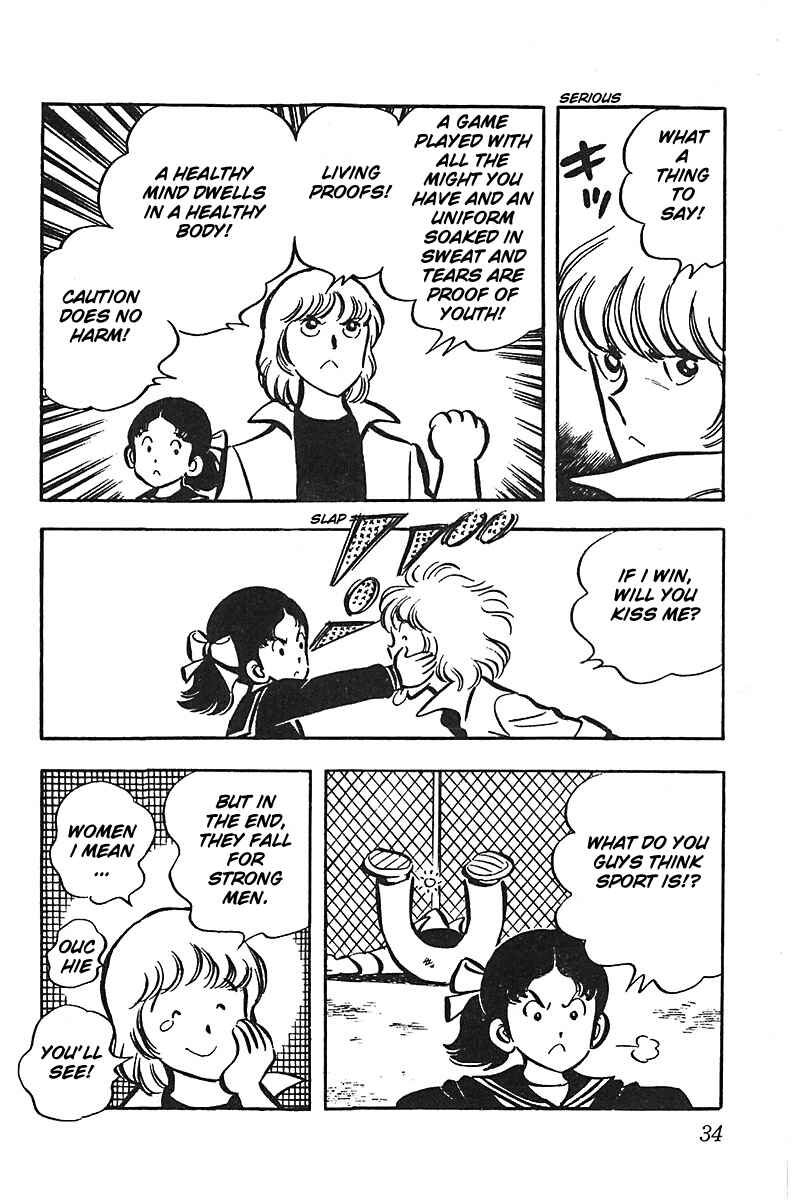 Page 8 Chapter 8 Im the Boss of After-School