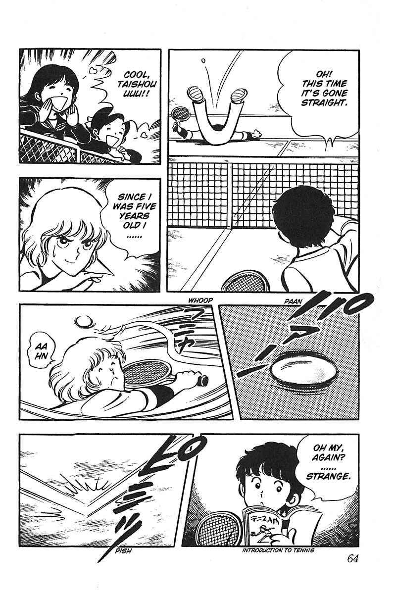 Page 14 Chapter 9 Im the Boss of After-School