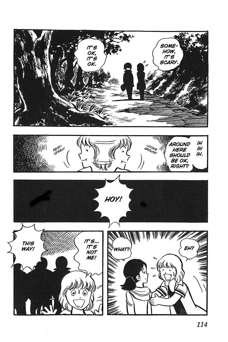 Page 16 Chapter 5 Im the Boss of After-School