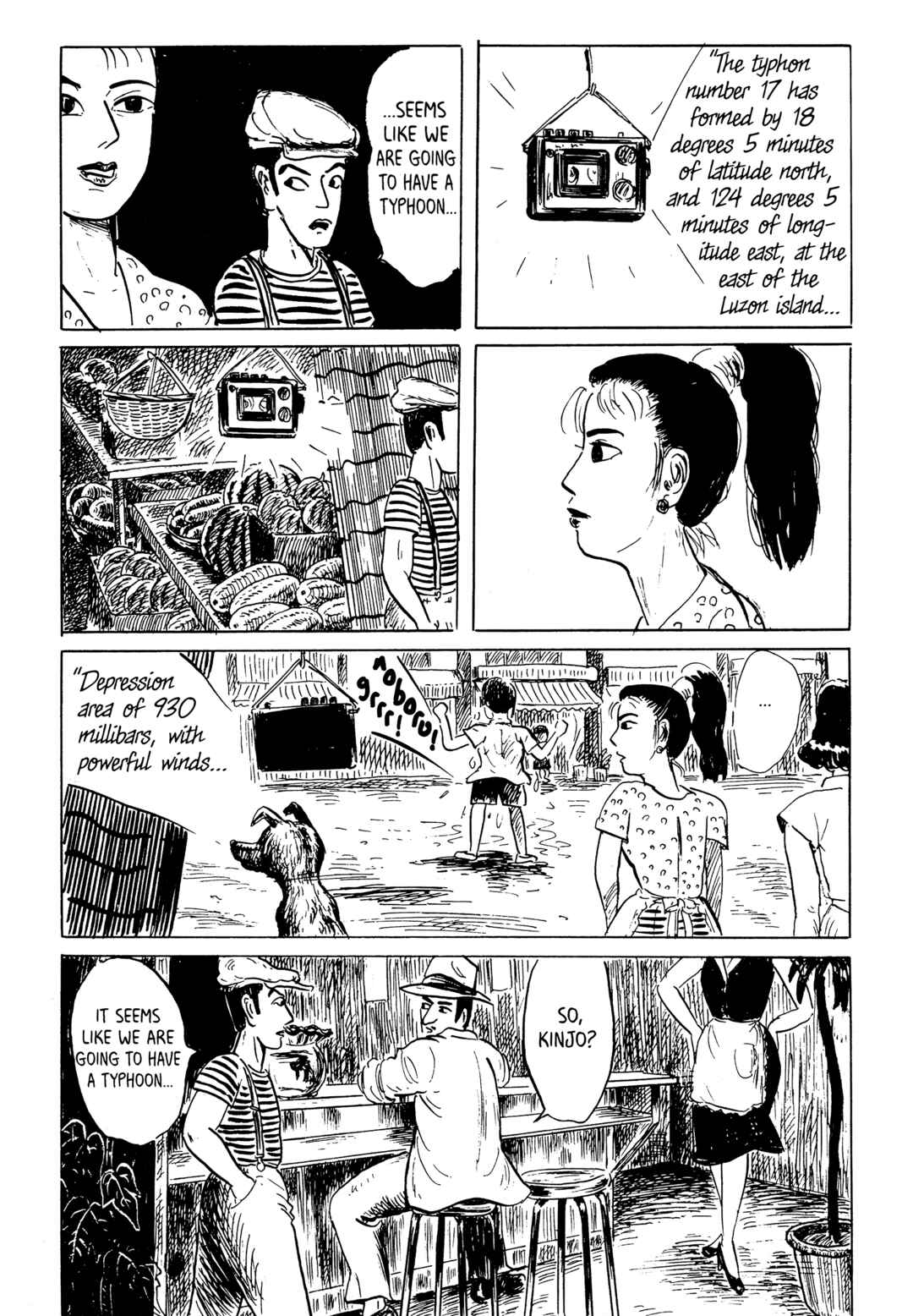 Page 15 Chapter 9 Mizumachi