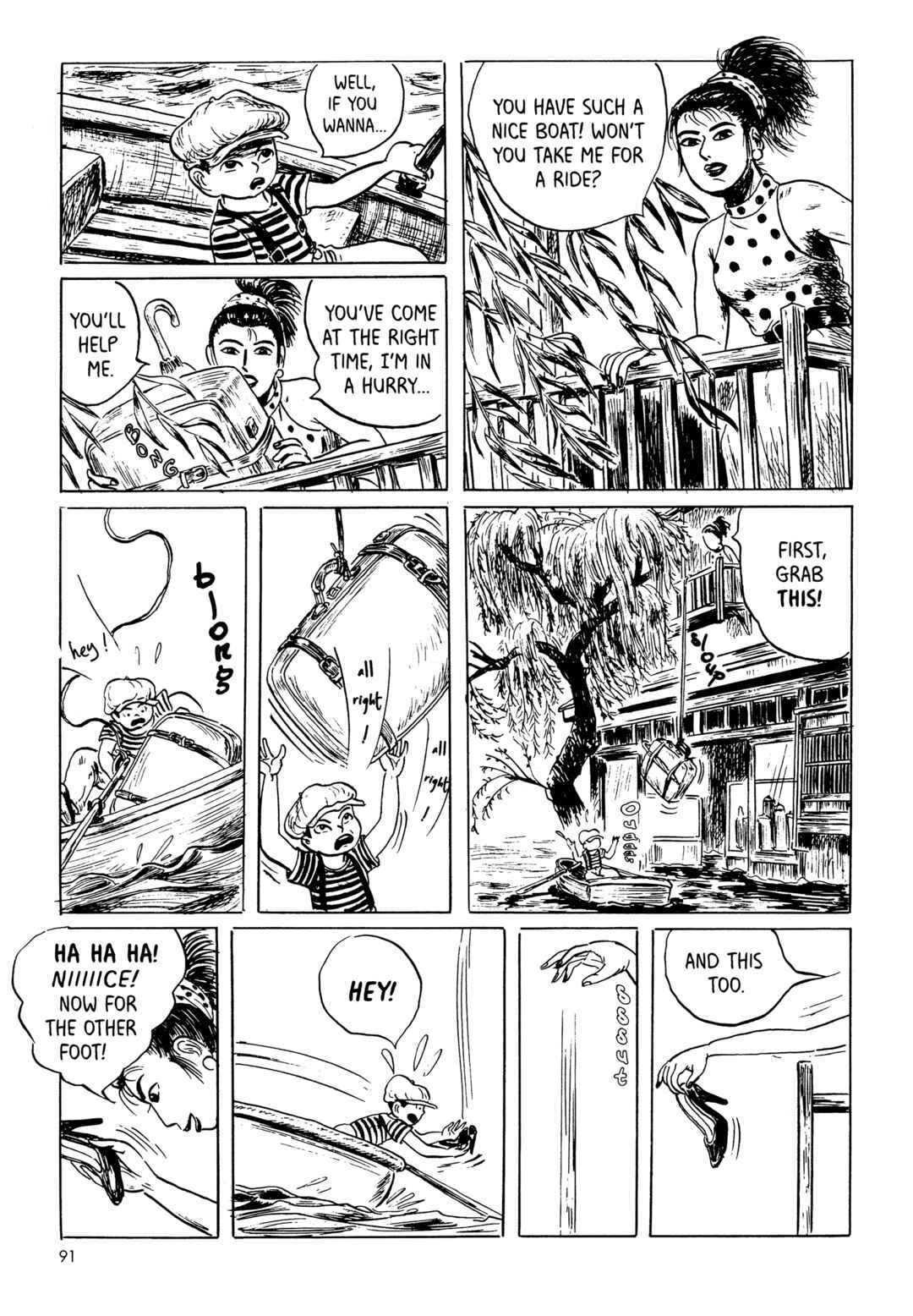 Page 11 Chapter 5 Mizumachi
