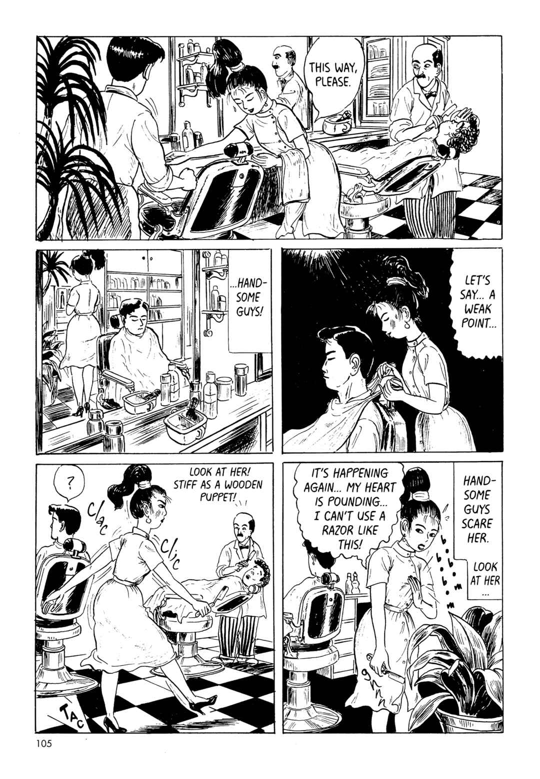 Page 5 Chapter 6 Mizumachi