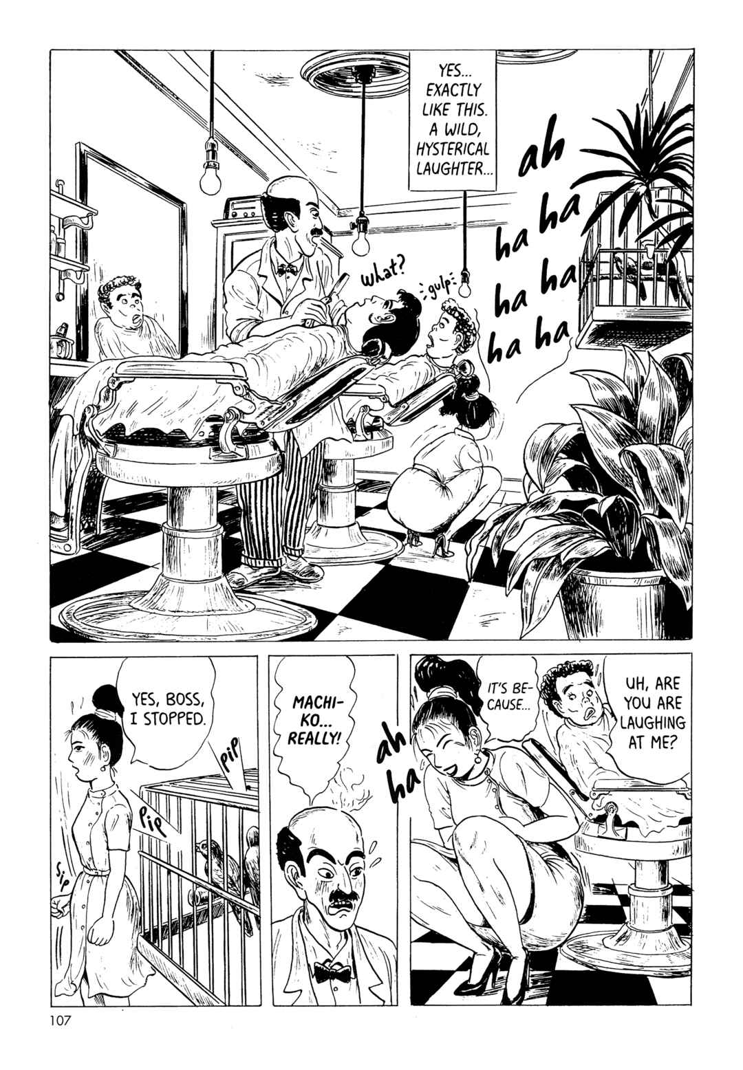 Page 7 Chapter 6 Mizumachi
