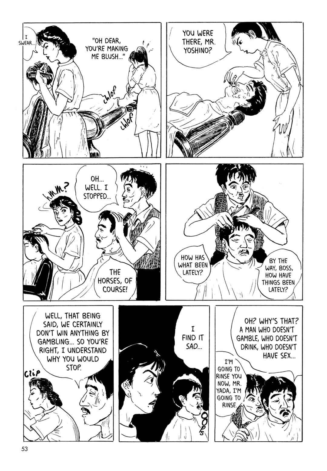 Page 13 Chapter 3 Mizumachi