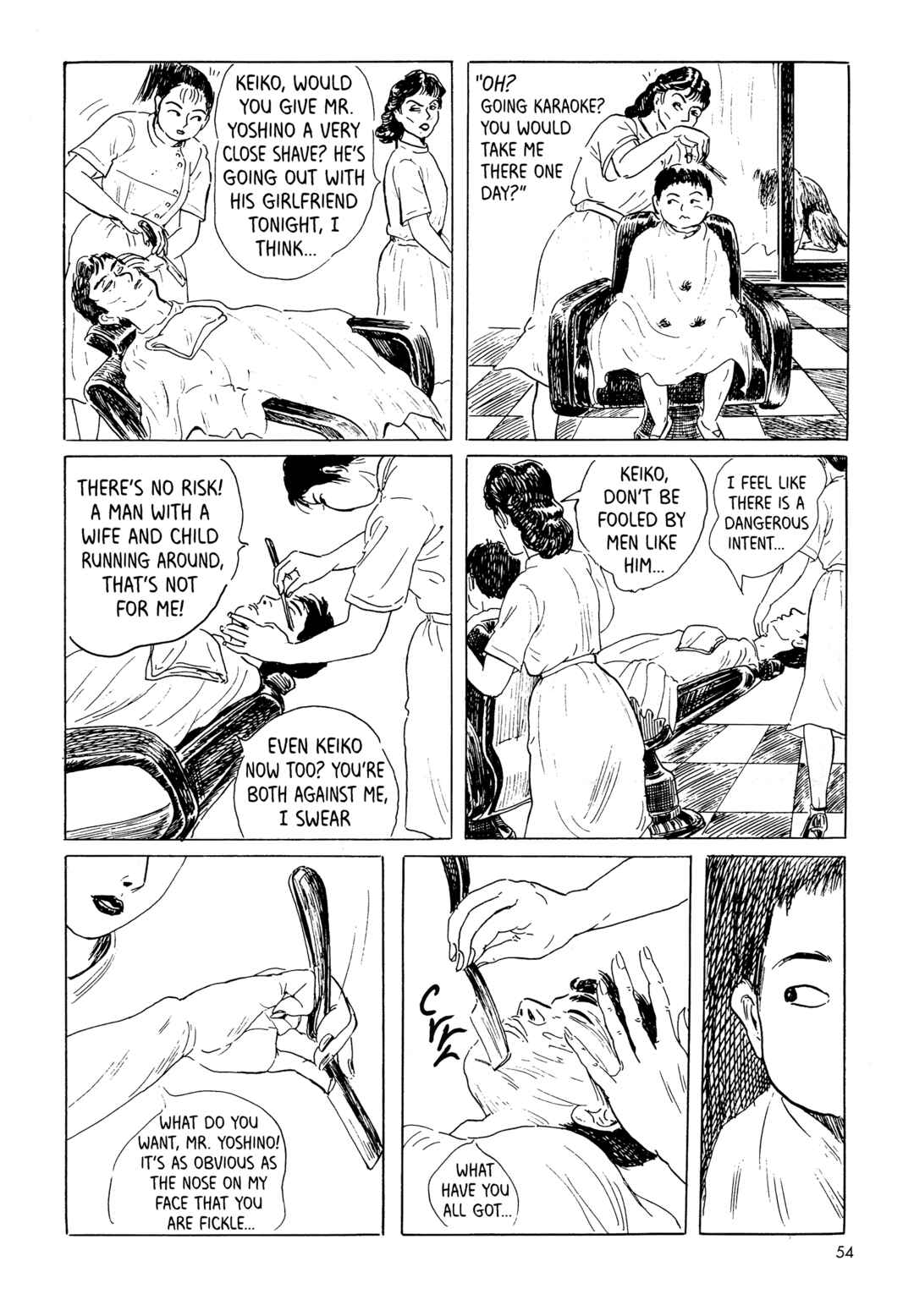 Page 14 Chapter 3 Mizumachi