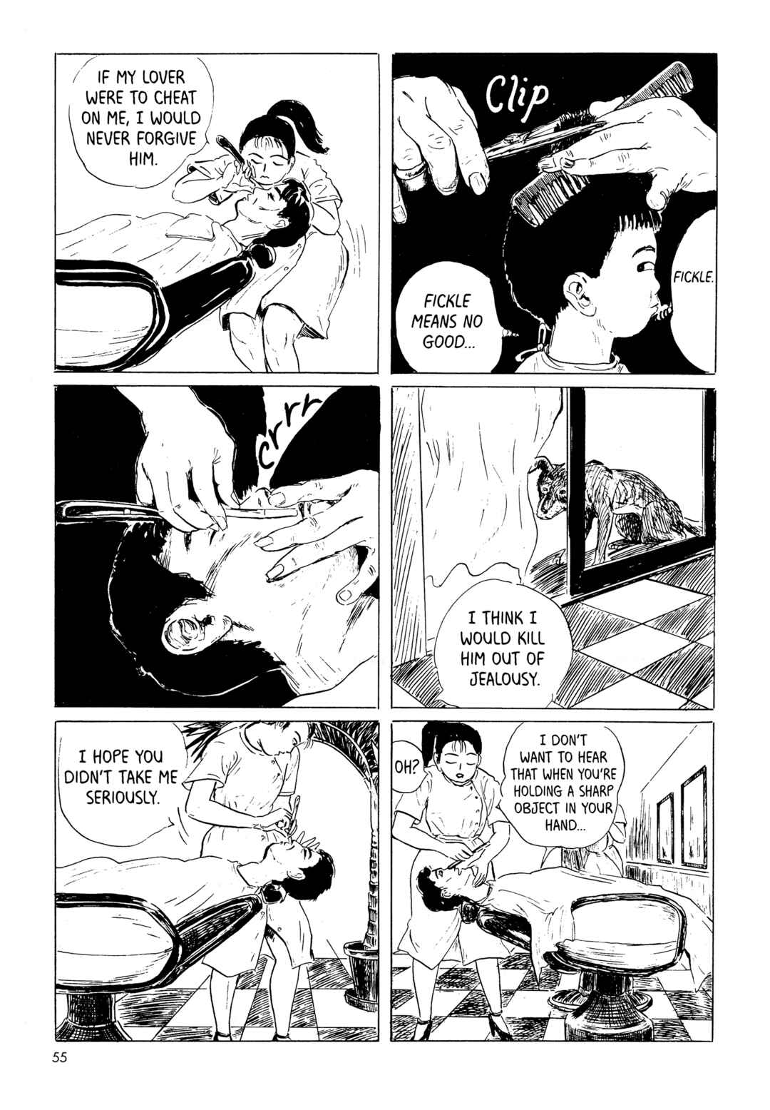 Page 15 Chapter 3 Mizumachi