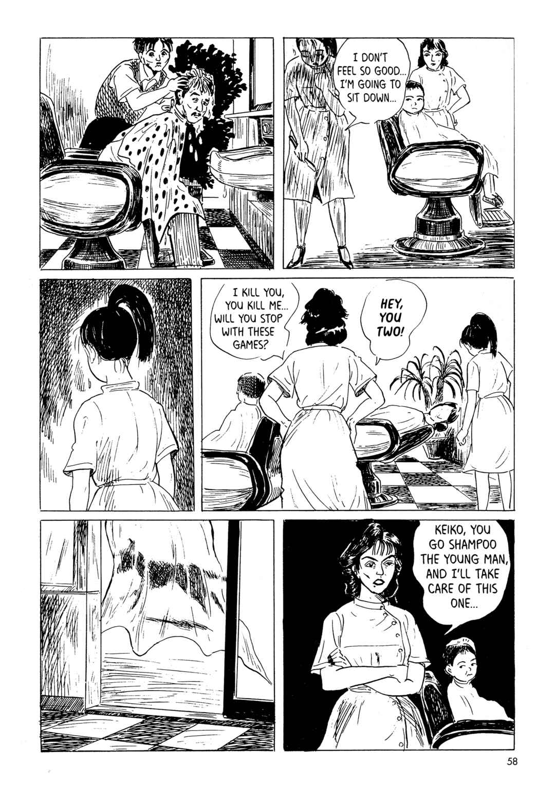Page 18 Chapter 3 Mizumachi