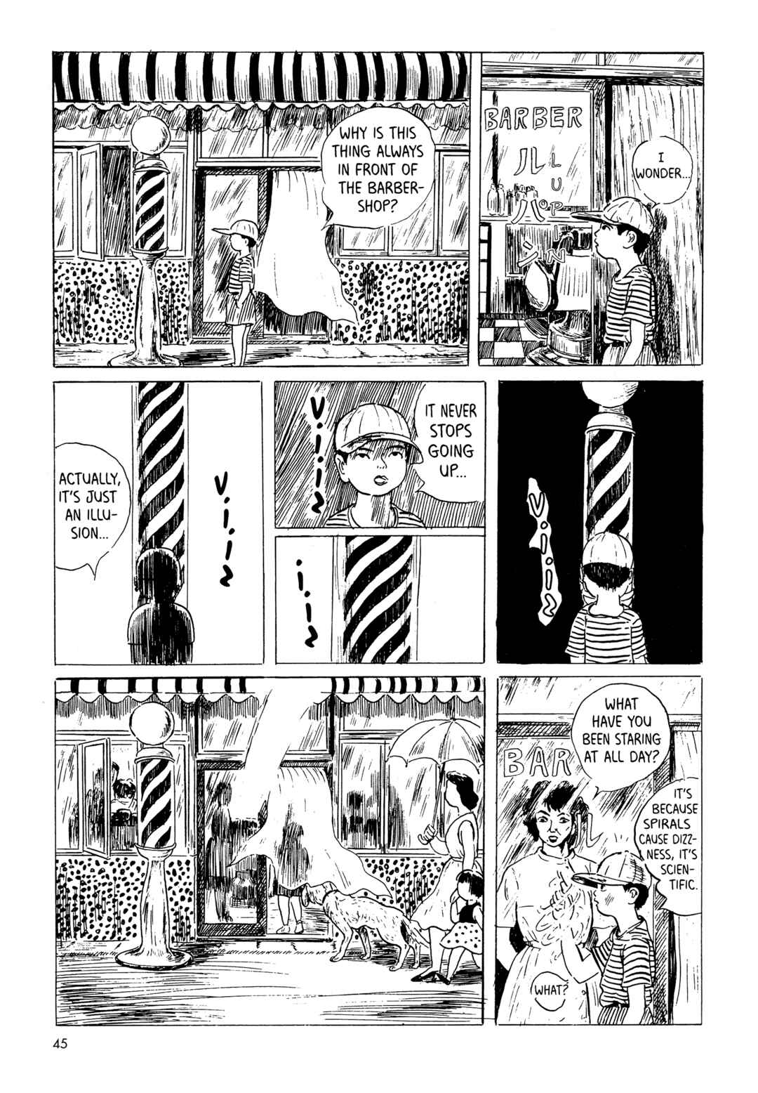 Page 5 Chapter 3 Mizumachi