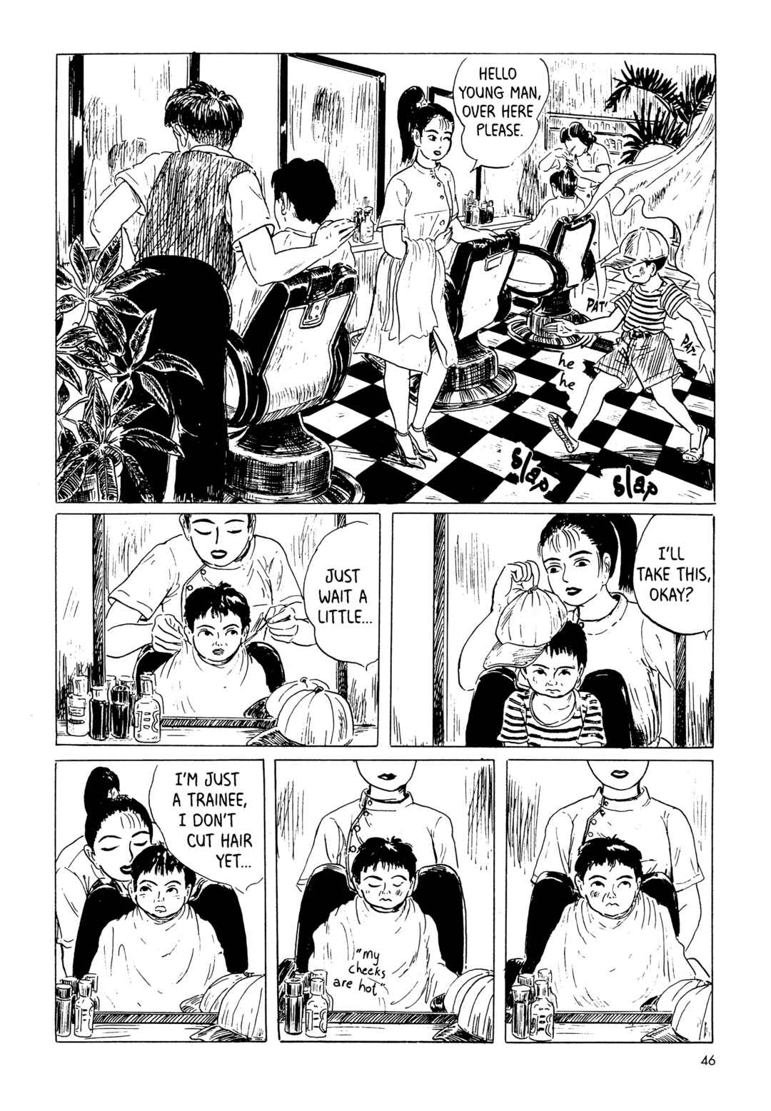 Page 6 Chapter 3 Mizumachi