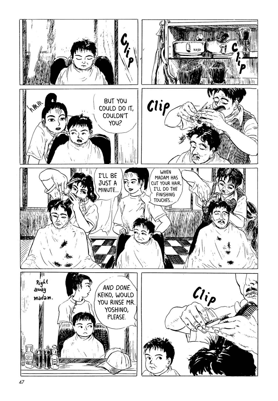 Page 7 Chapter 3 Mizumachi