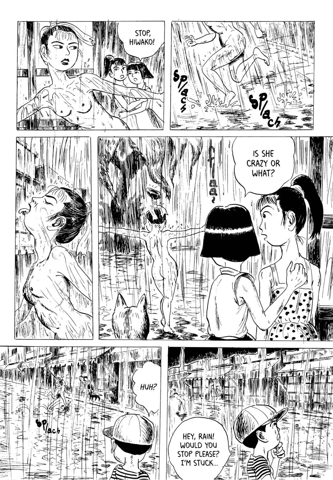 Page 13 Chapter 8 Mizumachi