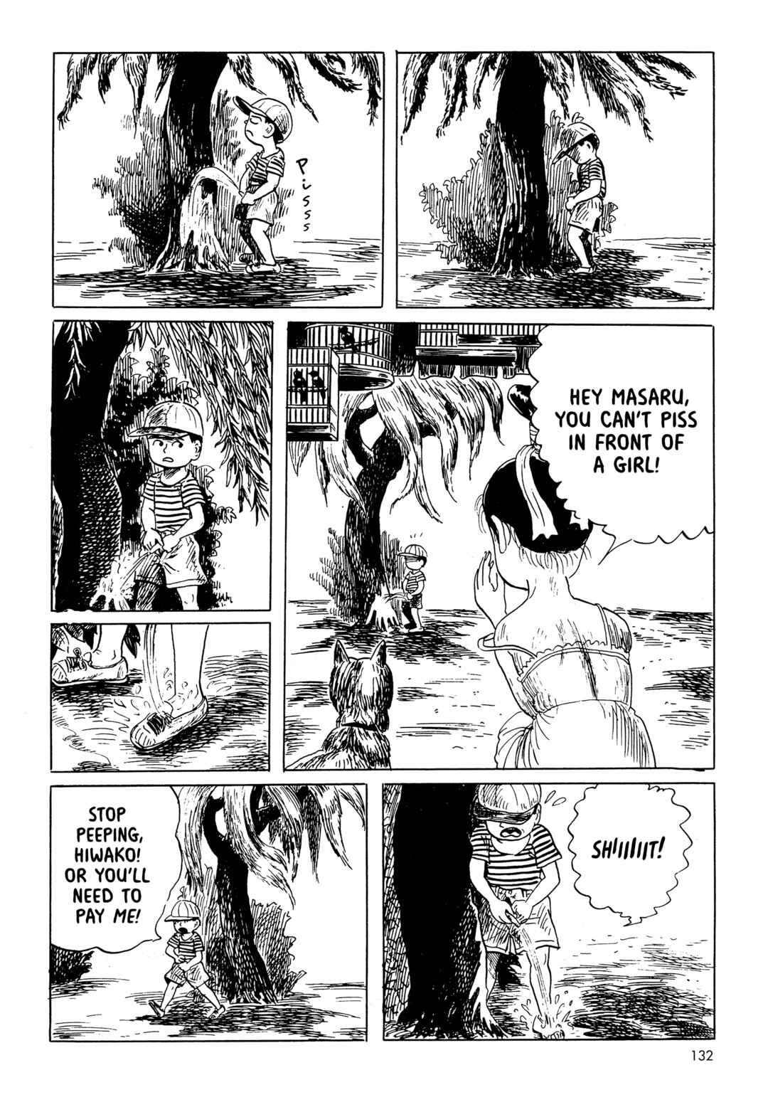 Page 4 Chapter 8 Mizumachi
